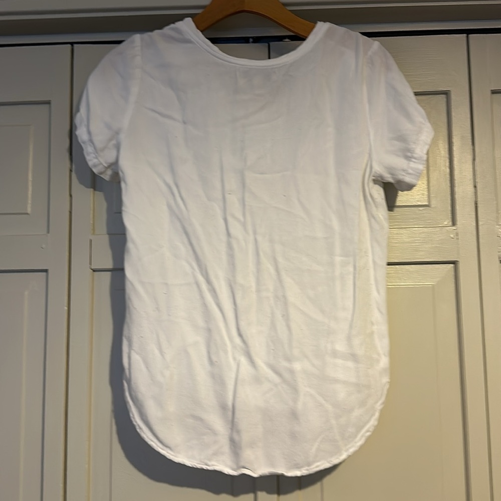 Alexander Jordan white tee - Picture 4 of 4